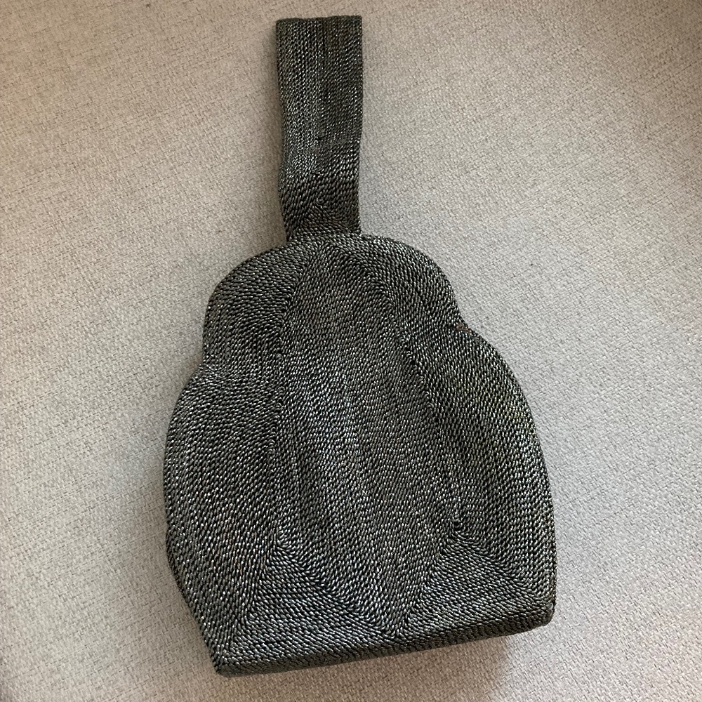 Vintage Shimmery Purse